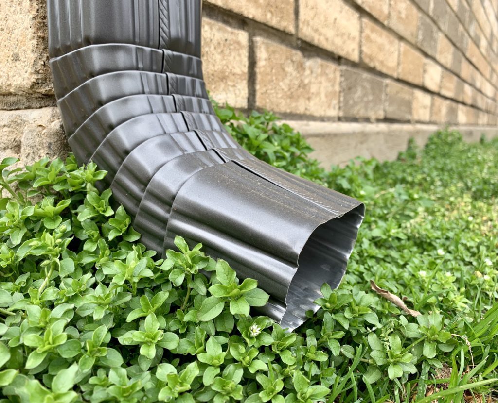 Downspouts