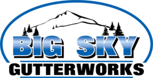 Gutters Billings MT - Big Sky Gutterworks logo